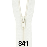 Rok rits | 35 cm | YKK | 841 gebroken wit Rits ROK - RITS - YKK - 35 - 841 - GEBROKEN WIT